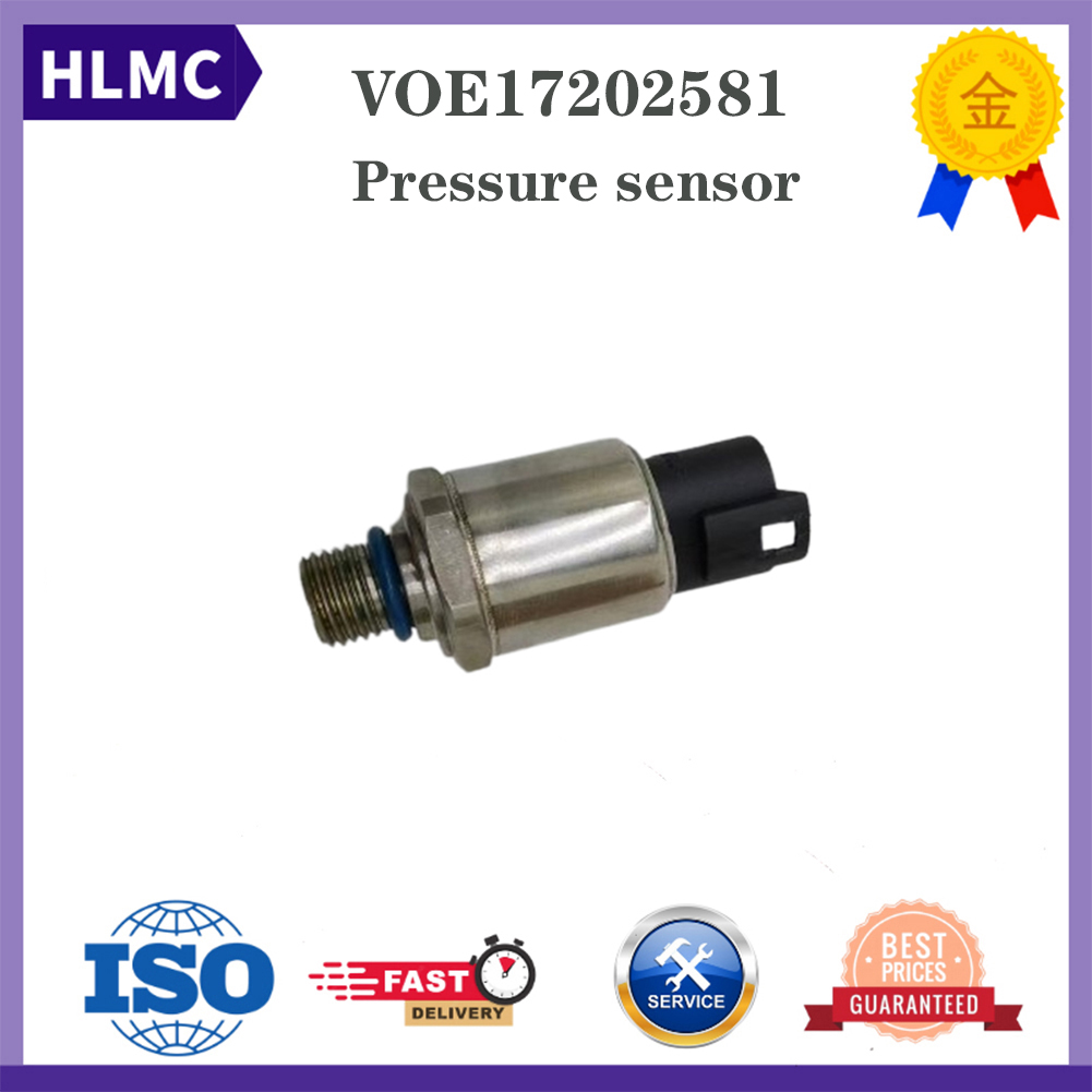 Heavy Equipment Used - Construction Machinery Parts Oil Pressure Sensor