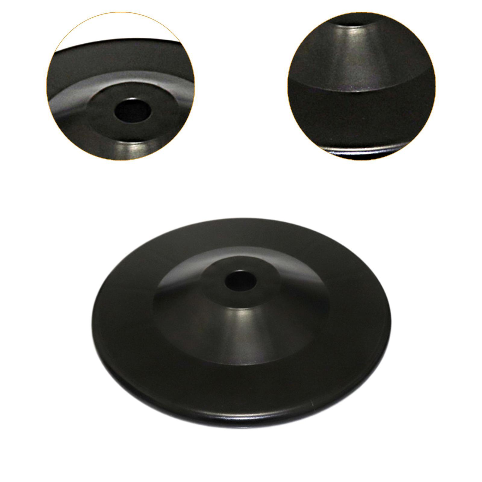 Heavy Equipment Helper - Black Tire Bead Lifter Disc Helper