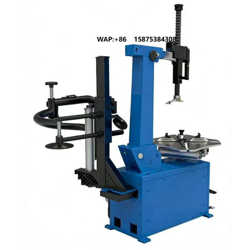 Heavy Equipment Helper - Heavy Duty Car Tire Changer Machine