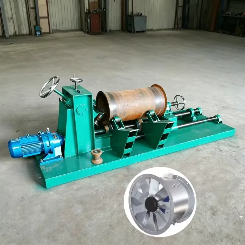 Heavy Equipment Youtube - CE Certification Barrel Tank Head Straight