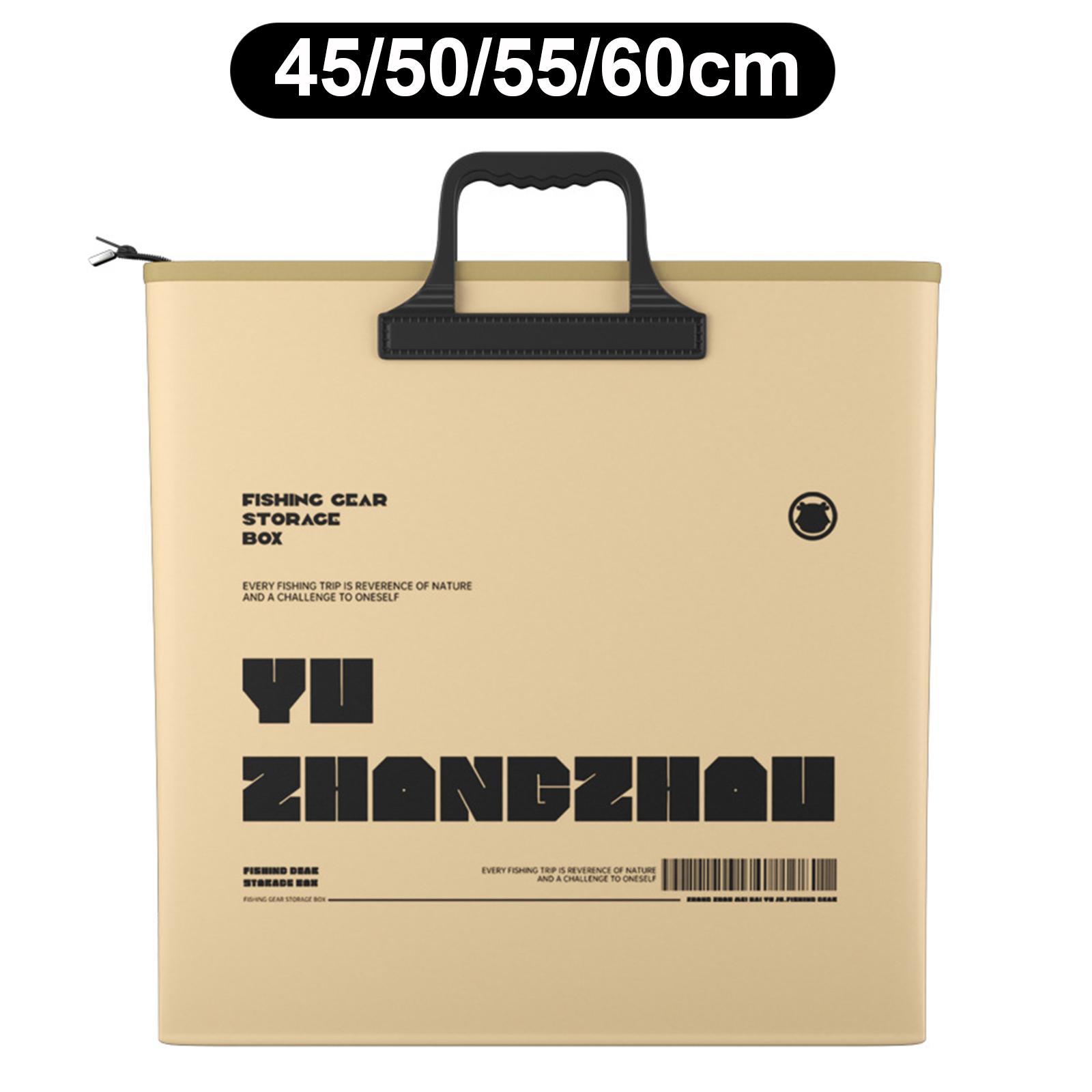 Fish Bag Reinforced Handle Thi - Heavy Equipment Komatsu 评论和价格