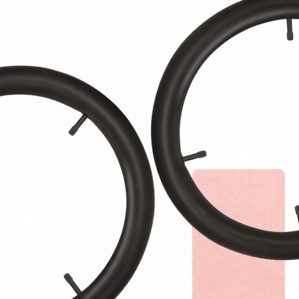 Replacement Rubber Inner Tube  - Heavy Equipment Youtube 评论和价格