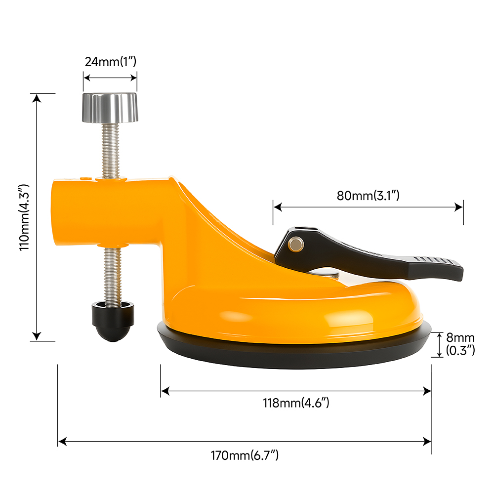 Hot Sale Ceramic Tile Suction  - Heavy Equipment For Sale 评论和价格