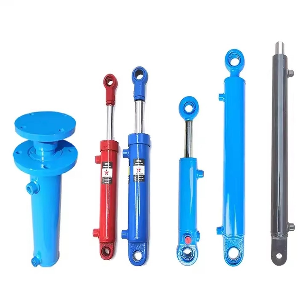 Heavy Duty Hydraulic Cylinder  - Heavy Equipment For Sale 评论和价格
