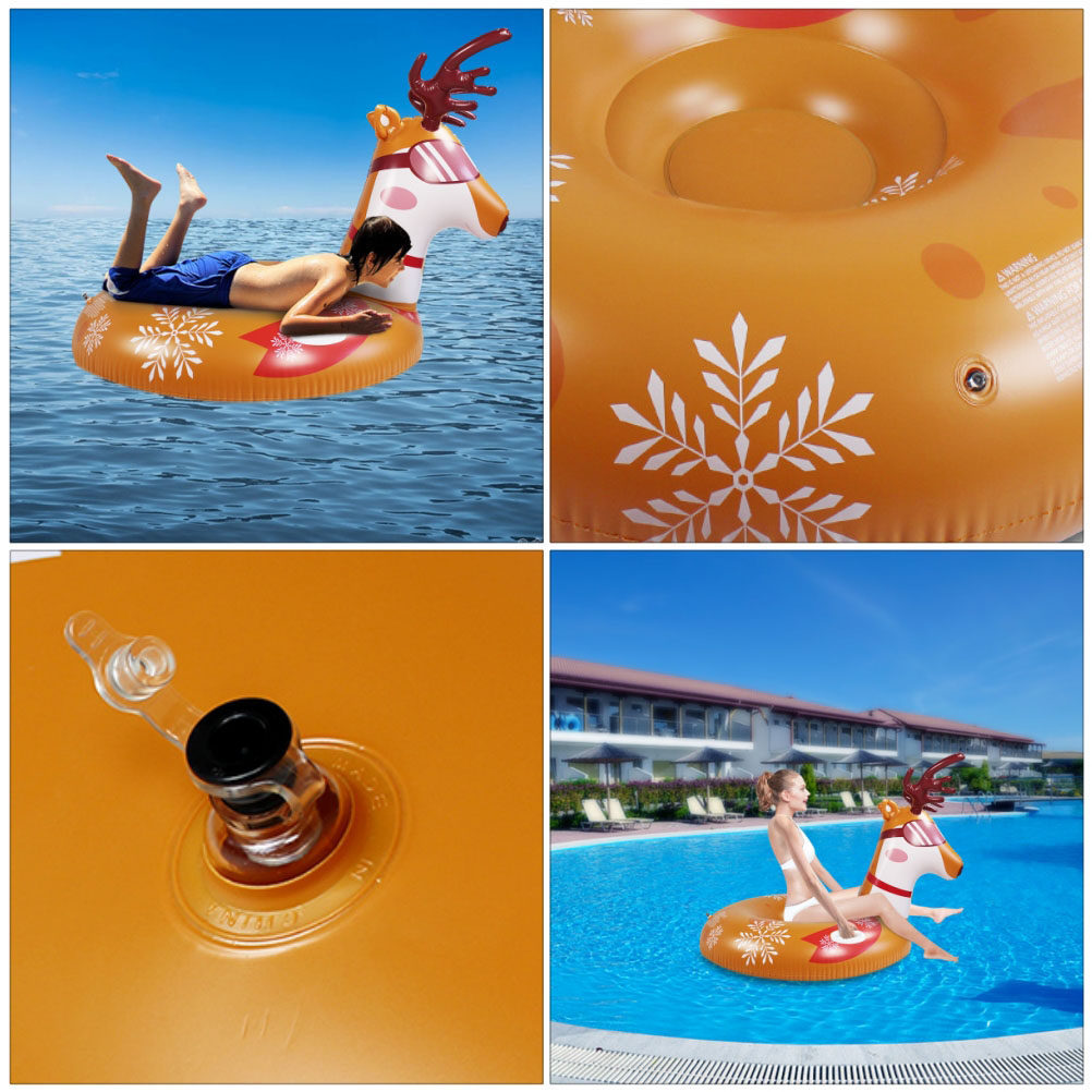 1Pcs Inflatable Snow Sled Tube - Heavy Equipment Youtube 评论和价格