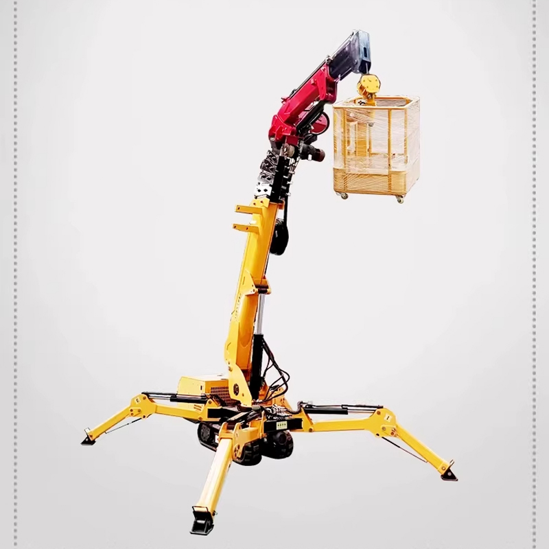 Crawler Spider Crane Compact H - Compact Crawler Boom Lift 评论和价格