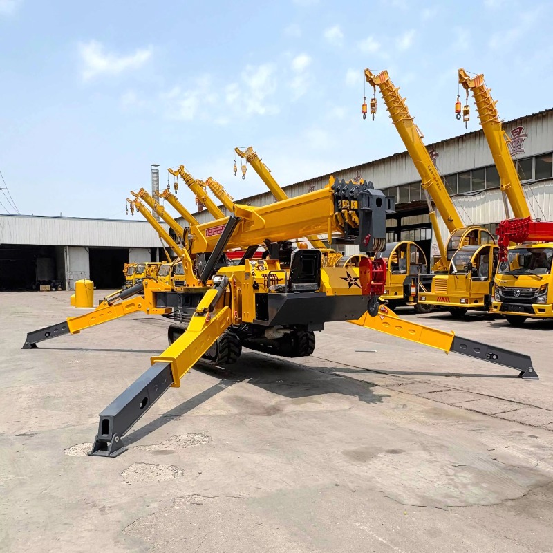 Hot Selling Crawler Spider Cra - Compact Crawler Boom Lift 评论和价格