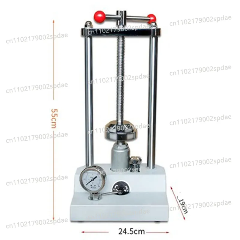 Heavy Duty Hydraulic Dental Pr - Heavy Equipment Grinder 评论和价格