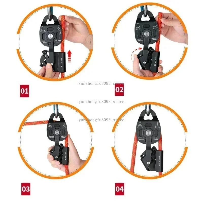 (NO ROPE) 2.5 Ton Heavy-Duty O - Heavy Equipment For Construction 评论和价格