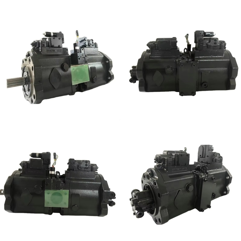 Hydraulic Excavator Main Oil P - Heavy Equipment For Construction 评论和价格