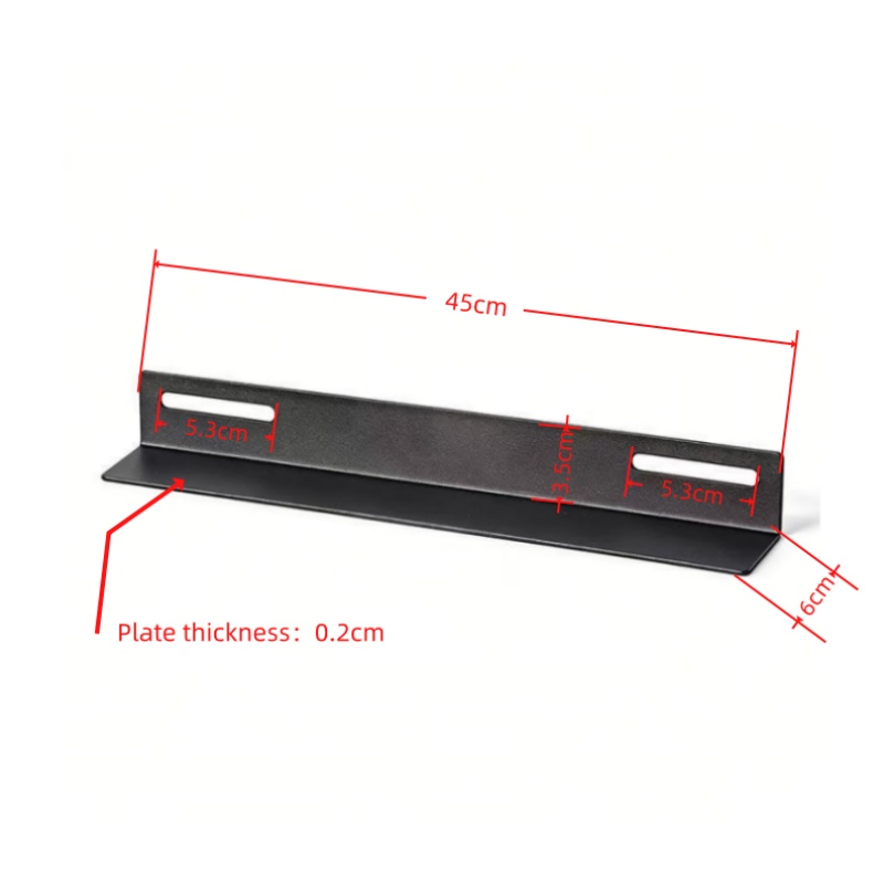 450mm Long, 0.16cm Thick Stand - Heavy Equipment Used 评论和价格
