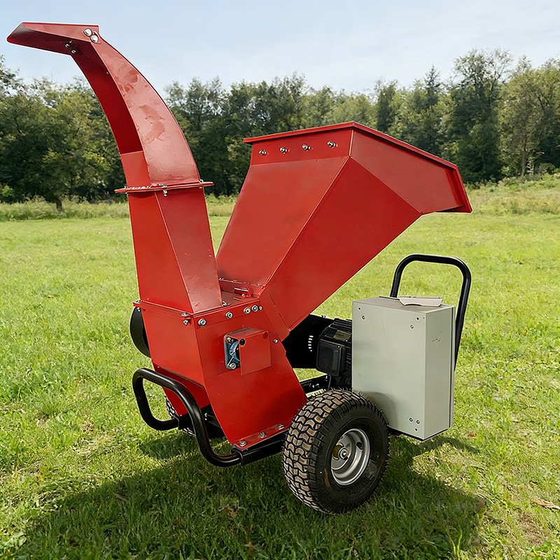 Heavy-duty Model 120 Forestry  - Heavy Equipment Grinder 评论和价格