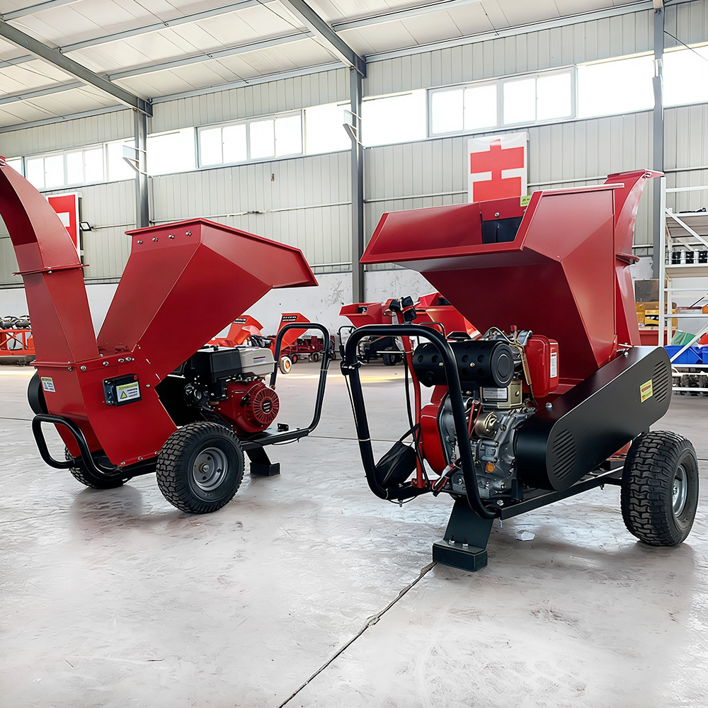 Heavy-duty Model 120 Forestry  - Heavy Equipment Grinder 评论和价格