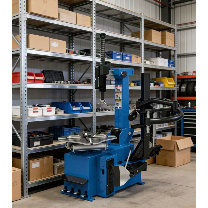 Heavy Duty Car Tire Changer Ma - Heavy Equipment Helper 评论和价格