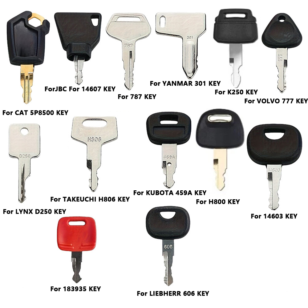 13PCS Construction Machinery I - Heavy Equipment Used 评论和价格