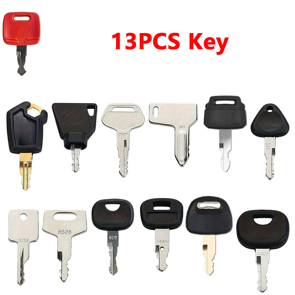 13PCS Construction Machinery I - Heavy Equipment Used 评论和价格