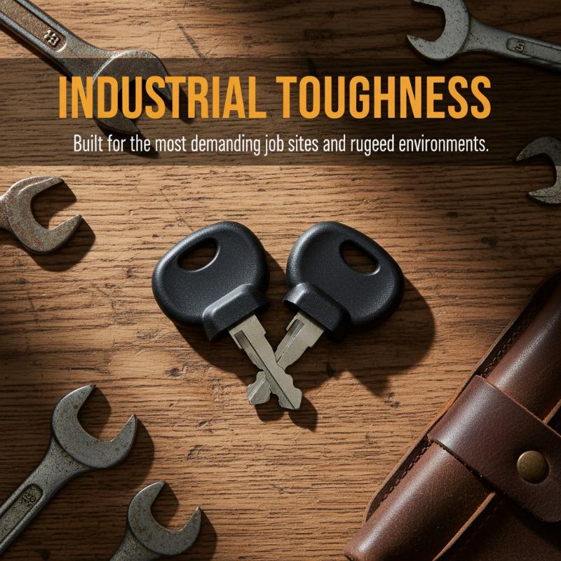 Heavy Duty Ignition Key 14607  - Heavy Equipment Used 评论和价格