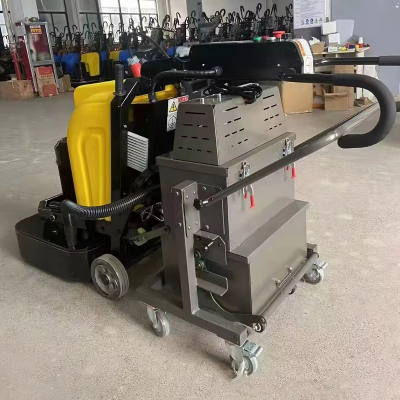 Dual Head Industrial Vacuum Cl - Heavy Equipment Grinder 评论和价格