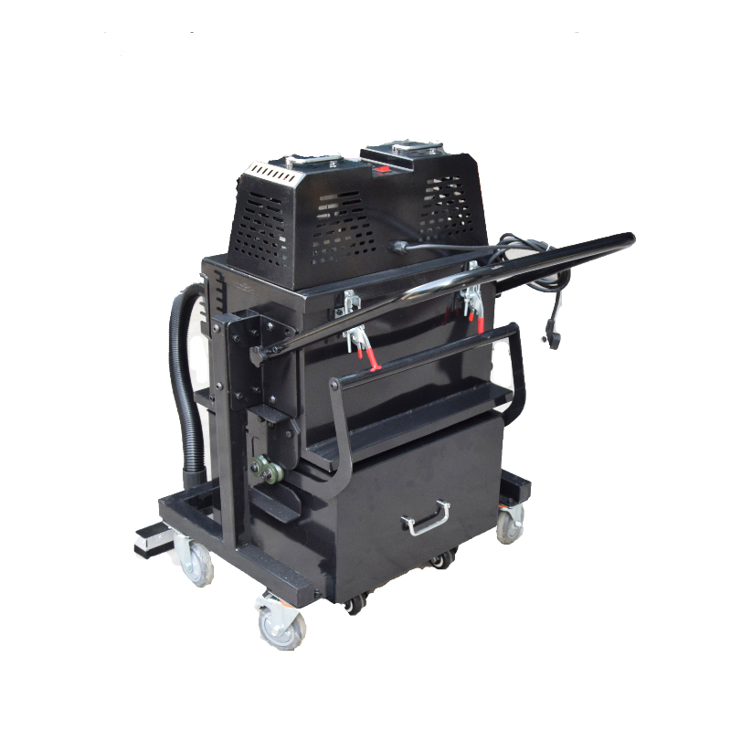 Dual Head Industrial Vacuum Cl - Heavy Equipment Grinder 评论和价格