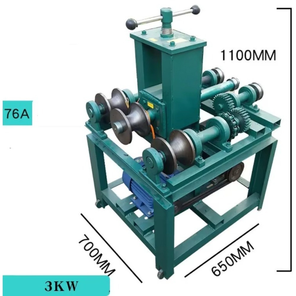 Heavy Electric Tube Bender Sta - Heavy Equipment Youtube 评论和价格
