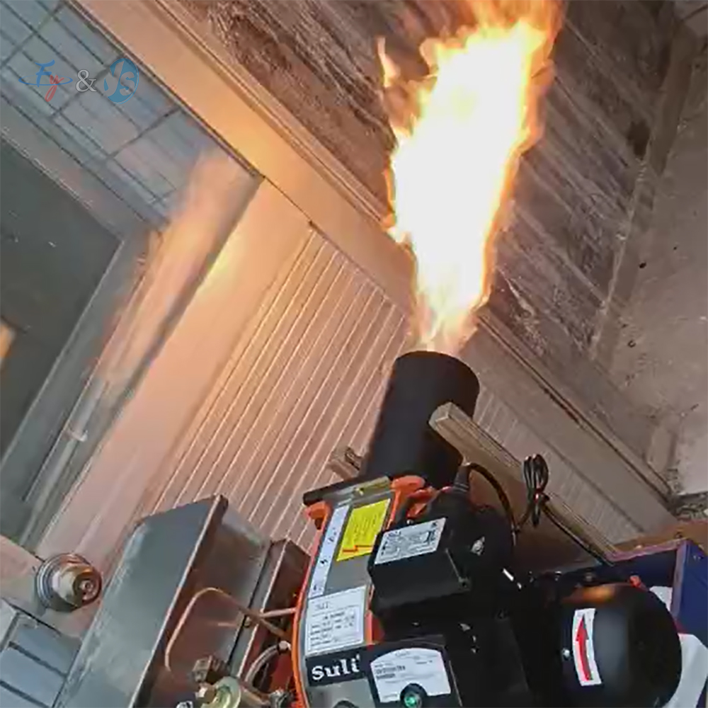 Multi Fuel Waste Oil Burner 23 - Heavy Equipment Used 评论和价格