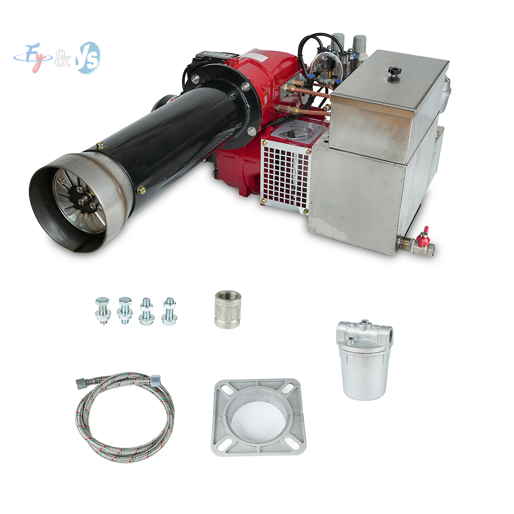 Multi Fuel Waste Oil Burner 23 - Heavy Equipment Used 评论和价格
