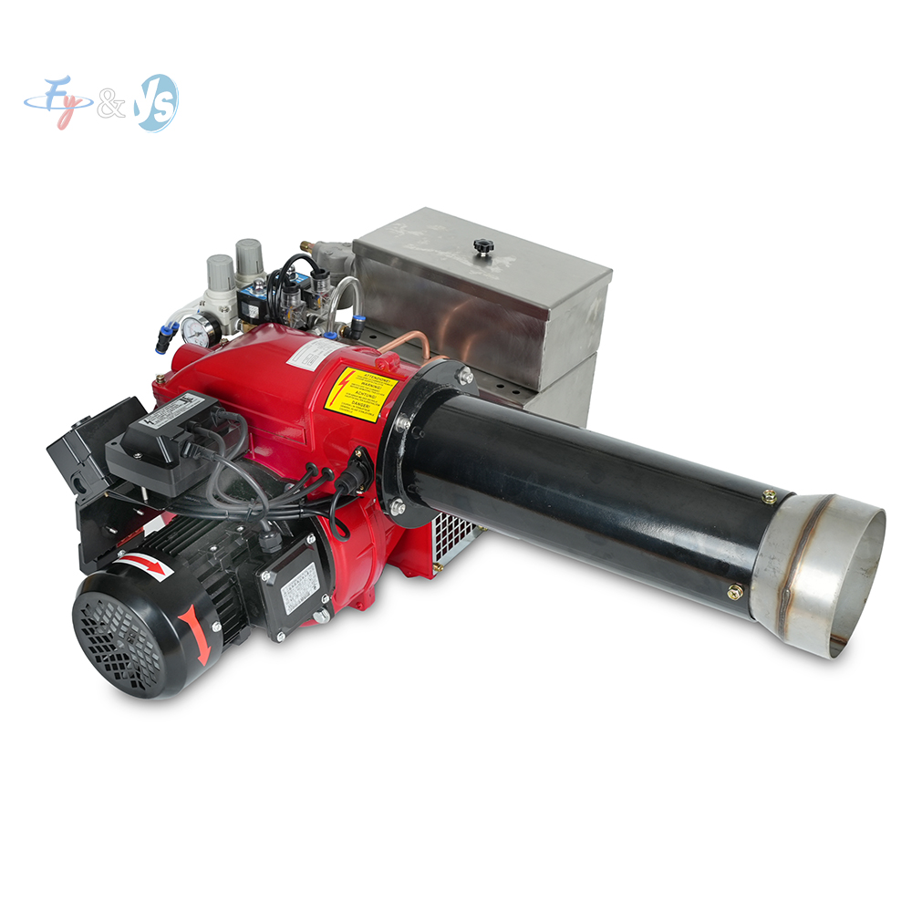 Multi Fuel Waste Oil Burner 23 - Heavy Equipment Used 评论和价格