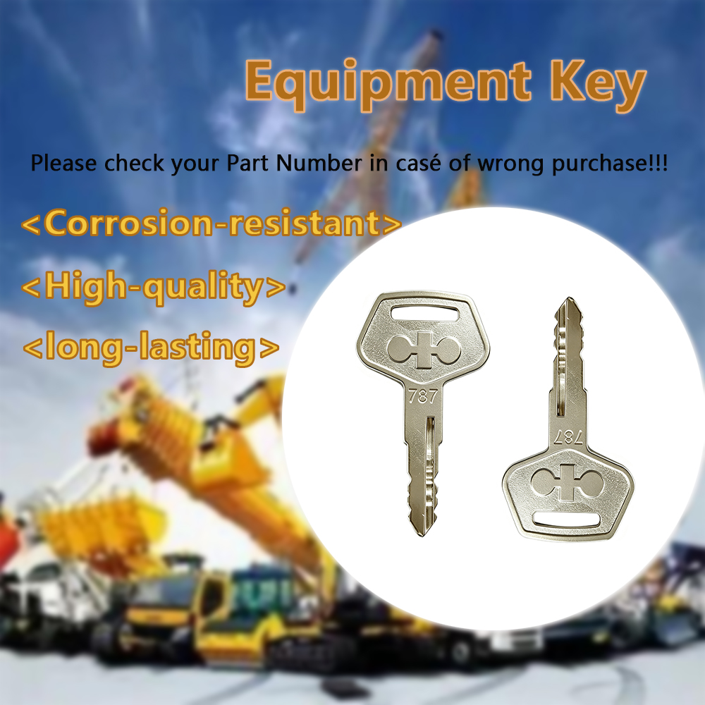 787 Heavy Equipment Ignition K - Heavy Equipment Used 评论和价格