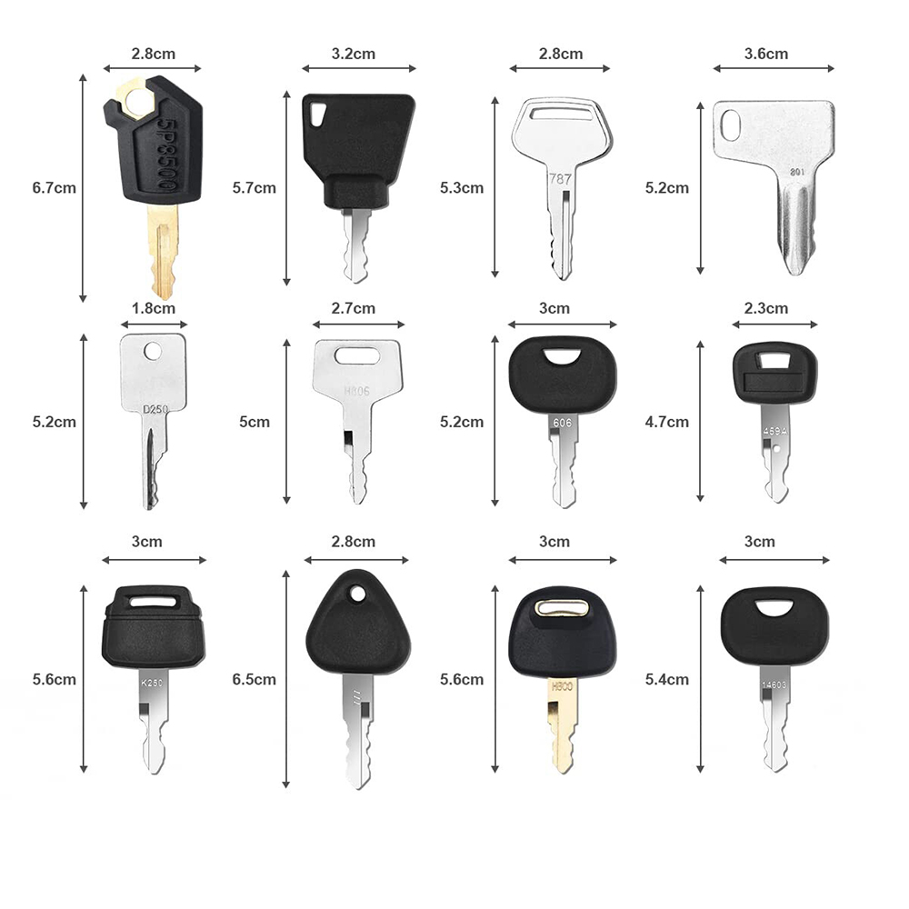 12Pcs Heavy Equipment Construc - Heavy Equipment Used 评论和价格