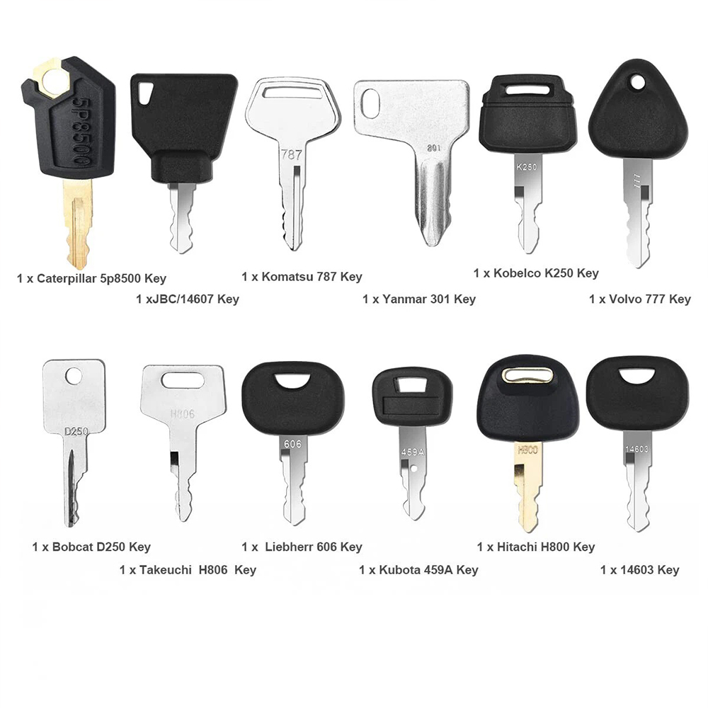 12Pcs Heavy Equipment Construc - Heavy Equipment Used 评论和价格