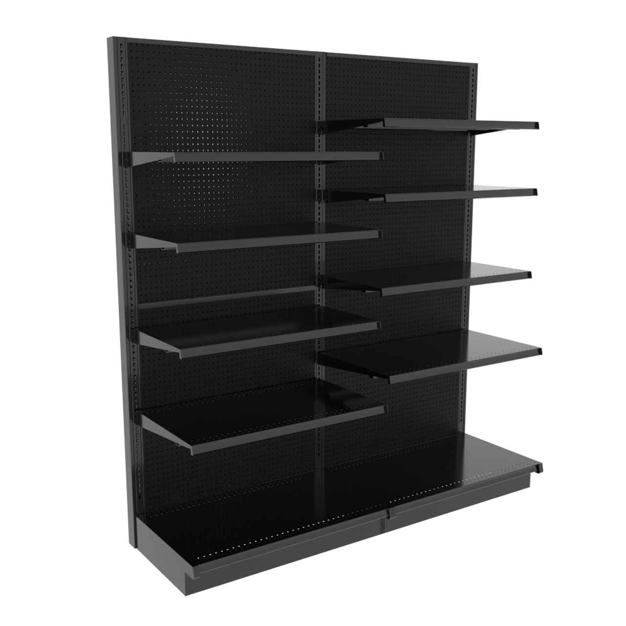 Equipment Rack Shelving Gondol - Heavy Equipment Used 评论和价格