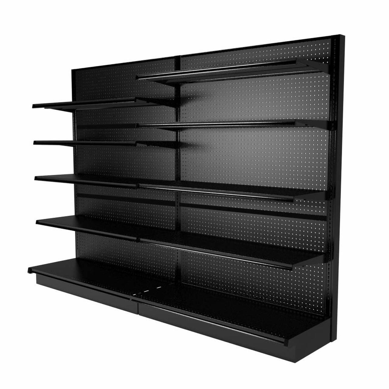 Equipment Rack Shelving Gondol - Heavy Equipment Used 评论和价格