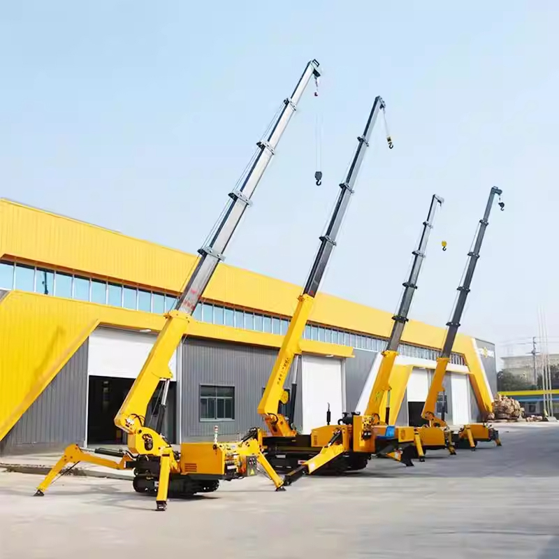Crawler Spider Crane Compact H - Compact Crawler Boom Lift 评论和价格