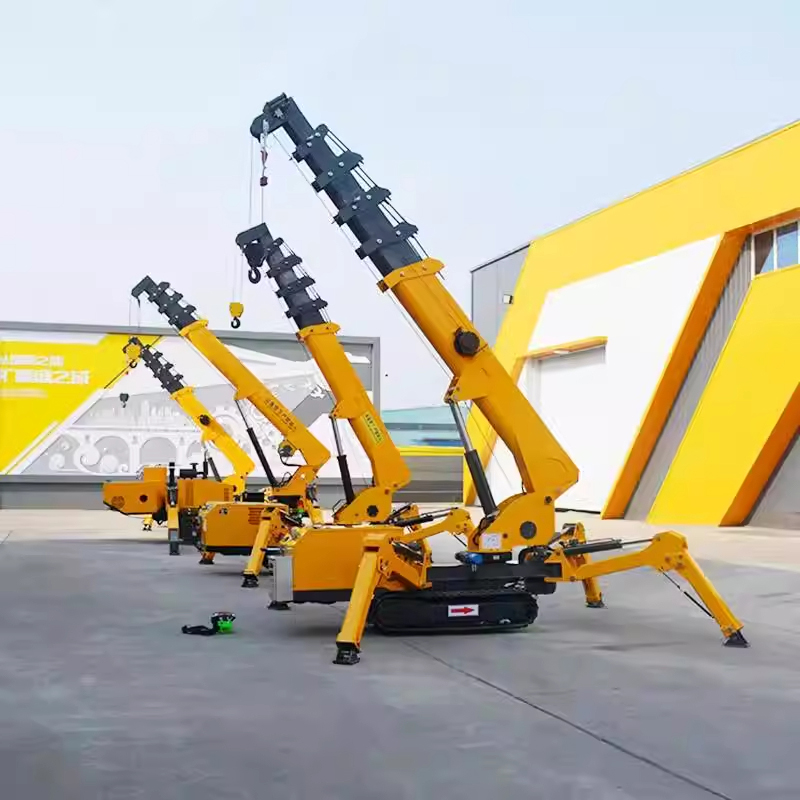 Crawler Spider Crane Compact H - Compact Crawler Boom Lift 评论和价格